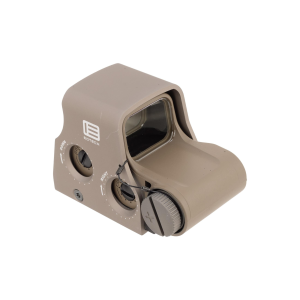 Xps3-0 Holographic Sight - Xps3-0 Nvg Comp. Holographic 68 Moa Ring 1 Moa Red Dot Tan