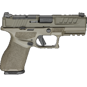Springfield Armory(R) - EC9409GLCU - Echelon 4.0C 9mm Luger 4" Semi Auto 10+1 OD Green Pistol