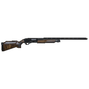 CZ USA 612 Target 12 Gauge Shotgun - 32" - 4rd - Wood Stock - Pump Action Shotgun