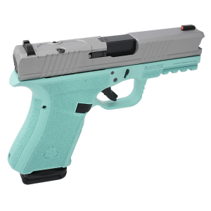 Black Rain Ordnance Frontline Optic Ready 9mm Pistol - 3.75" - Blue - 1x 15rd Mag