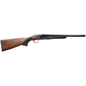 Citadel Coach Side by Side 12 Gauge 18" Break Action Shotgun, Turkish Walnut - CITSBS1218HT