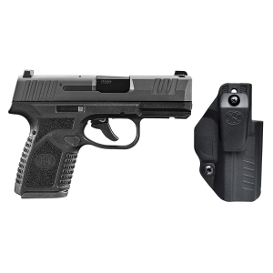 FN America Reflex MRD Optic Ready 9mm Pistol - 3.3" - 2x 10rd Mags