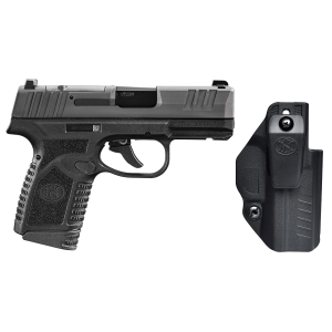 FN America MRD Optic Ready 9mm Pistol with RFX-11 - 3.3" - 2x 15rd Mags