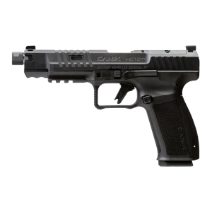 Canik SFx Pro Optic Ready 9mm Pistol - 5.74" - 1x 20rd, 1x 18rd Mags