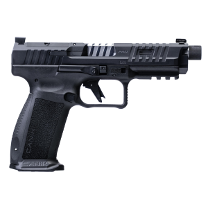 Canik METE SFT Pro 9mm 5 Threaded Barrel 20-Rounds RMRcc Footprint