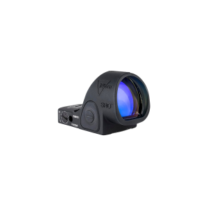 Trijicon SRO Pistol Red Dot Sight - 2.5 MOA - Green Reticle