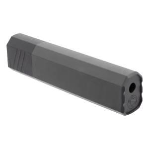 SilencerCo Osprey 9 2.0 Pistol Suppressor 9MM and 300 BLK Subsonic 6.90 Aluminum and Stainless Steel