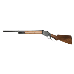 Cimarron CL188726 1887  12 Gauge Lever 2.75 5+1 26 Blued Steel Barrel & Receiver, Fixed Walnut Wood Stock
