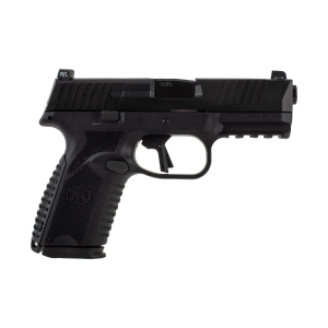 FN 509 Mid Size 9mm Pistol - Night Sights - Three 15 Round Magazines - USED