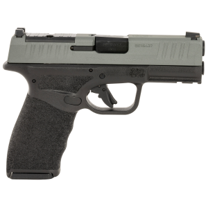 Springfield Armory Hellcat Pro Optic Ready 9mm Pistol - 3.7" - Grey - 1x 15rd, 1x 17rd Mags