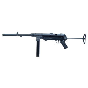 Mauser MP-40 Carbine .22 LR 16.3 Barrel 23-Rounds Full Size Underfolding Stock