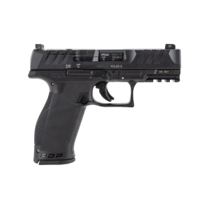 Walther PDP Optic Ready 9mm Pistol - 4.0" - 1x 18rd Mag