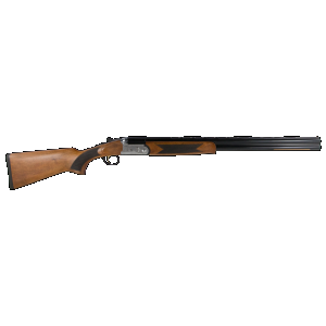 Dickinson Green Wing Break Open Action 12 GAUGE Shotgun - 30" - Silver