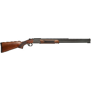 Dickinson Green Wing Break Open Action 12 GAUGE Shotgun - 26" - Black