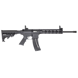 Smith & Wesson M&P15-22 Sport, .22 LR, 16.5 Barrel, 1 25 Round Magazine, Rifle Bag Bundle