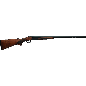 Charles Daly 500 Break Open Action 20 GAUGE Shotgun - 26" - Black