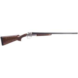 American Tactical Road Agent Prime Walnut / Stainless / Black 20 GA 26 Barrel 2-Rounds