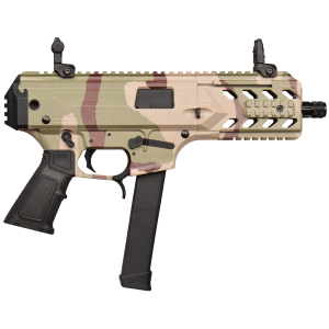Blade6 9mm Luger Semi-Auto Handgun - Blade6 9mm Luger 6''''bbl (1)33rd Mag Camo