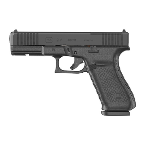 GLOCK Blue Label G21 V MOS .45 ACP Pistol - Fixed Sights - 3x 13rd Mags