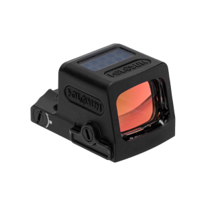 Holosun EPS Carry Enclosed Pistol Red Dot Sight - Multi-Reticle - Green Reticle - Law Enforcement Model