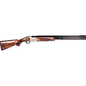 American Tactical Cavalry SV Break Open Action 20 GAUGE Shotgun - 26" - Silver