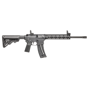 M&P 15-22 Sport B5 22 Long Rifle Semi-Auto Rifle - M&P 15-22 Sport Smu 22 Lr 16.5'''' Bbl (1)25rd Mag Black