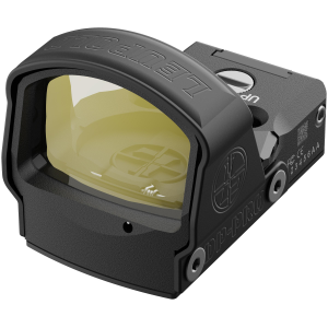 Leupold DeltaPoint Pro Red Dot Sight - 6 MOA  Matte Black  1x Magnification