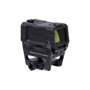 Holosun AEMS PRO X2 Red Dot Sight - Multi-Reticle - Law Enforcement Model
