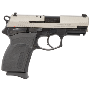 Bersa TPRC .45 ACP Pistol - 3.5" - Nickel - 1x 7rd Mag