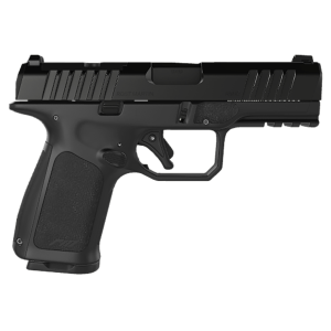 Rost Martin RM1C 9mm 4" 15rds Pistol, Black - Compact, High-Capacity Design - RM1CBLKOSP15