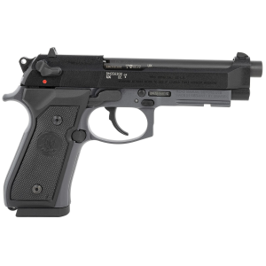 Beretta 92FSR .22 LR Rimfire Pistol - 5.3" - Grey - 1x 15rd Mag