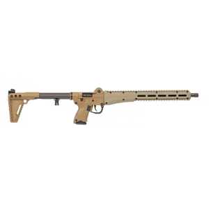 Kel-Tec SUB2000 9mm Semi-Auto Rifle, Black - SUB2K9GLKBLK10