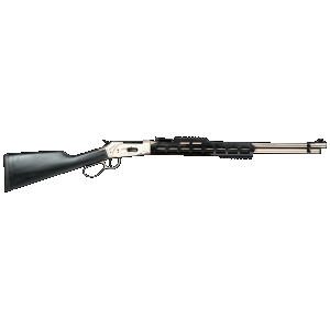 GForce Arms LVR410 Saddlehorn Tactical .410 Gauge 20" Lever Action, Black - GFLVR20SSTAC