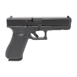 GLOCK Blue Label G17 V 9mm Pistol - Fixed Sights - 3x 17rd Mags