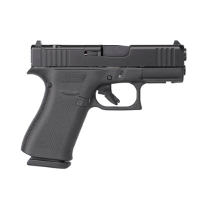 GLOCK Blue Label G43X MOS 9mm Pistol - Fixed Sights - 2x 15rd Mags