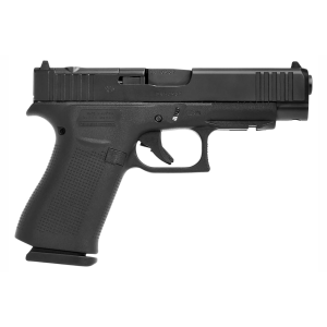 GLOCK Blue Label G48 MOS 9mm Pistol - Fixed Sights - 2x 15rd Mags