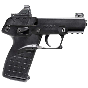 Kel-Tec P17 Optic Ready .22 LR Rimfire Pistol - 3.8" - 3x 16rd Mags