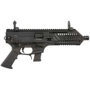 Blade8 9mm Luger Semi-Auto Handgun - Blade8 9mm Luger 8''''bbl (1)33rd Mag Black