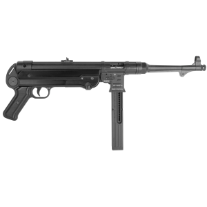 Blue Line Mauser MP40 P .22LR 10" Semi-Auto, Black