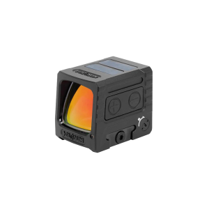 Aems-Macro Enclosed Pistol Refelx Sight - Aems Macro Enc Pistol Red Dot Sight 2 Moa Dot/32 Moa Circle