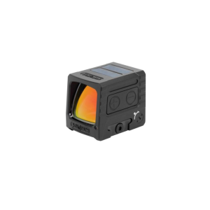 Aems-Macro Enclosed Pistol Refelx Sight - Aems Macro Enc Pistol Gold Dot Sight 2 Moa Dot/32 Moa Circle