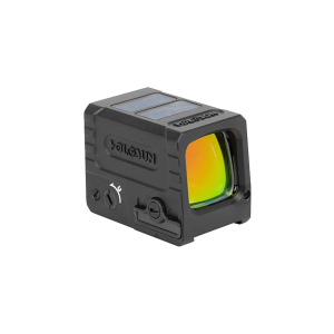 Aems-Micro Enclosed Pistol Refelx Sight - Aems Micro Enc Pistol Red Dot Sight 2 Moa Dot/32 Moa Circle