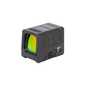 Aems-Micro Enclosed Pistol Refelx Sight - Aems Micro Enc Pistol Gold Dot Sight 2 Moa Dot/32 Moa Circle