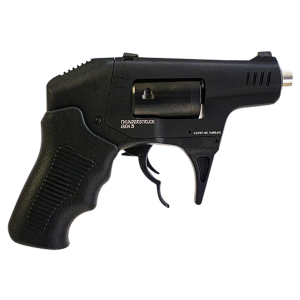 Standard Manufacturing Thunderstruck Gen 3 .22 WMR Revolver 2.25" 8rds, Black - Durable and Reliable - S333-GEN-III
