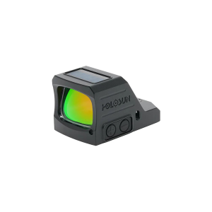 Holosun 507C X3 Pistol Red Dot Sight - Multi-Reticle - Green Reticle
