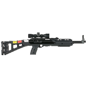 Hi-Point 4595 Carbine .45 ACP Semi-Auto Rifle - Black - 17.5" - 9 Round