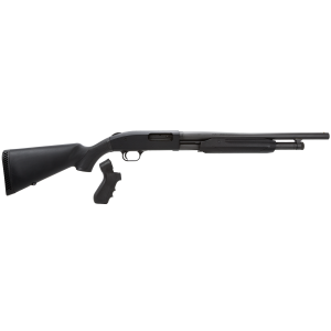 Mossberg 500 Special Purpose 12 GA 18 Barrel 3-Chamber 5-Rounds with Pistol Grip Kit