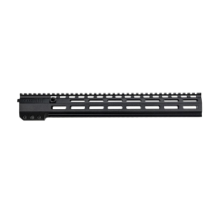 Sons of Liberty Gun Works L89A Free Float AR-15 Handguard - ARCA / M-LOK 15.25" - Titanium Barrel Nut
