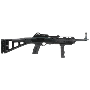 Hi-Point 995TS Carbine 9mm Luger Semi-Auto Rifle - Black - 16.5" - 10 Round - Folding VFG