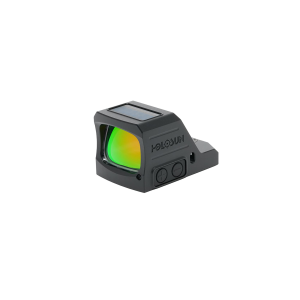 Holosun 507C X3 Solar Powered Pistol Red Dot Sight - Multi-Reticle
